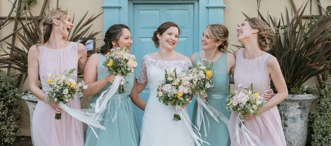 Bridal hair and makeup by Jessica-Jade