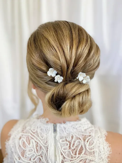 Bridal hair and makeup by Jessica-Jade