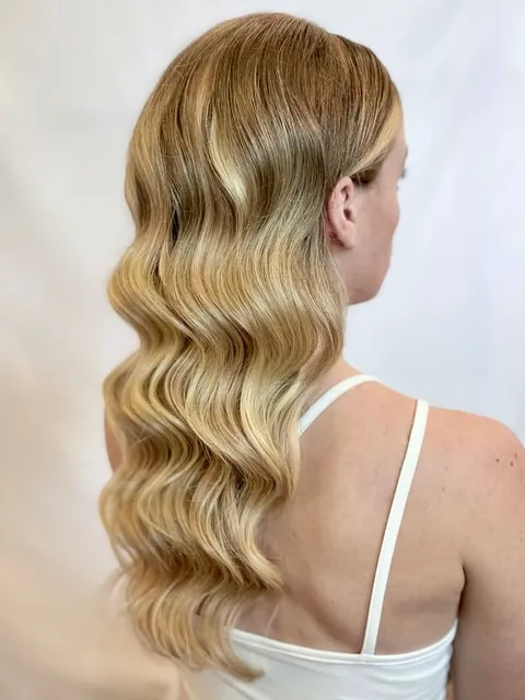 Bridal hair and makeup by Jessica-Jade