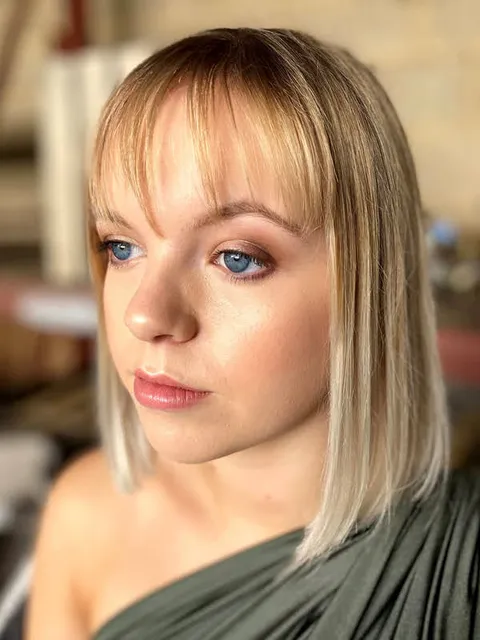 Bridal hair and makeup styling by Jessica-Jade