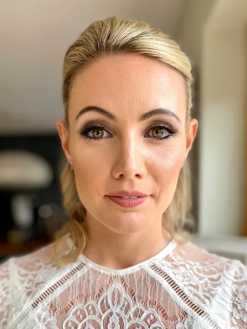 Bridal hair and makeup styling by Jessica-Jade