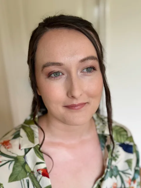 Bridal hair and makeup styling by Jessica-Jade