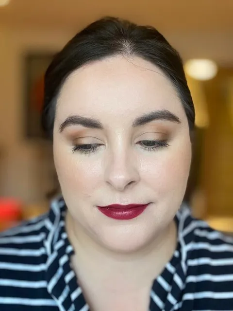 Bridal hair and makeup styling by Jessica-Jade