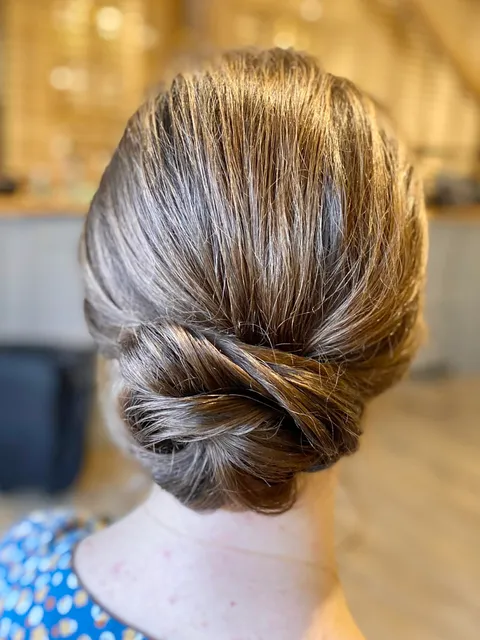 Bridal hair and makeup styling by Jessica-Jade